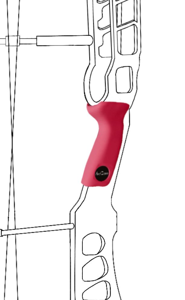 ArcCare Soft Comfort Grip – Compatible with Hero
