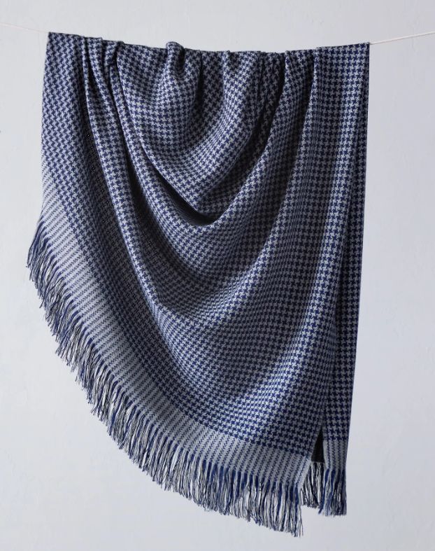The Artisan Fringe Throw