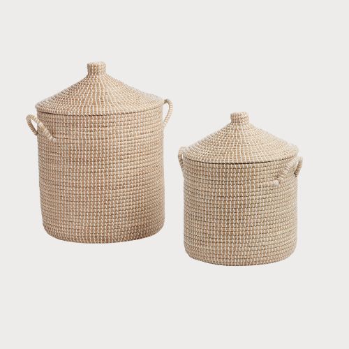 The Harvest Nest Basket