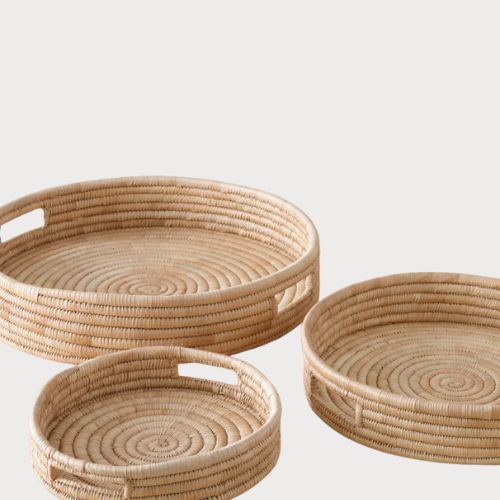 The Dune Spiral Tray