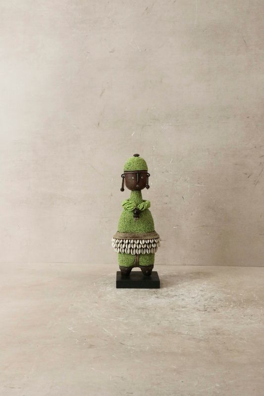 The Mali Decor Doll