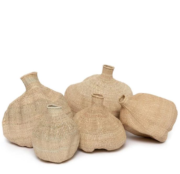 Garlic Basket (Decor Items)