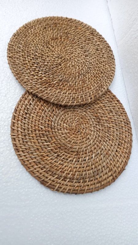 Dune Spiral placemats