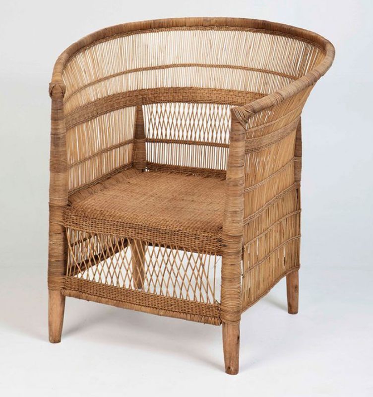 Cane Woven Chair