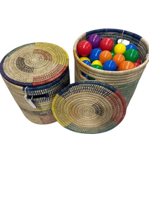 The Tula Toy Box (Colour)