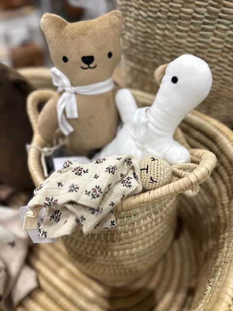 Marula Open Toy Baskets