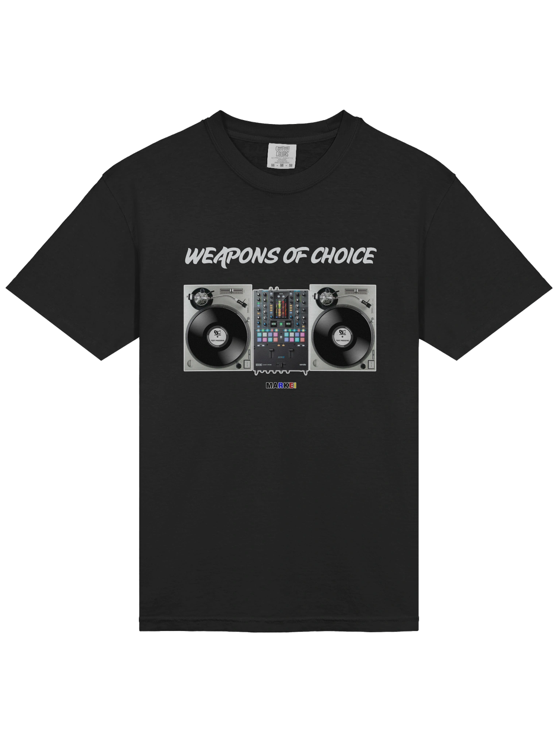 Weapons of Choice T-Shirt