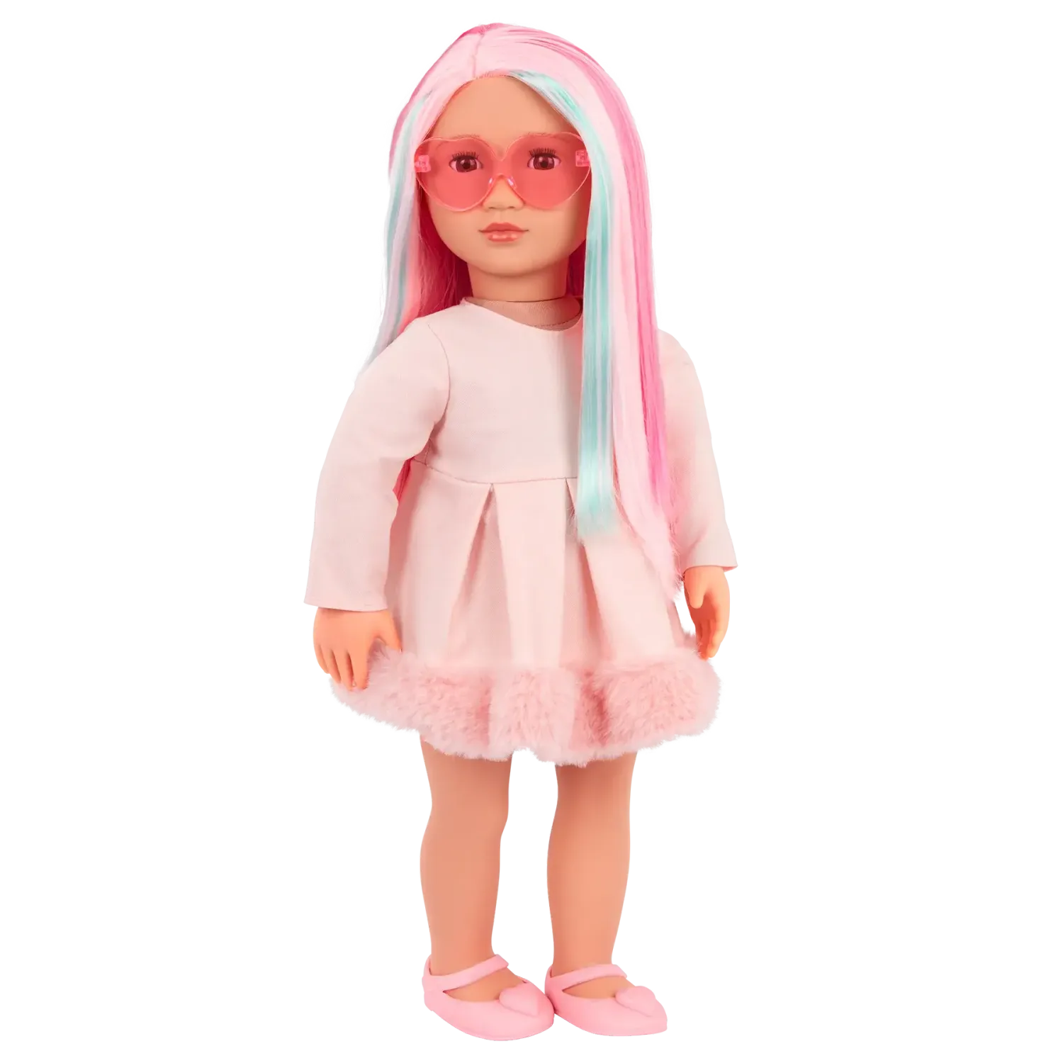 Our Generation 18&quot; Doll Rosa