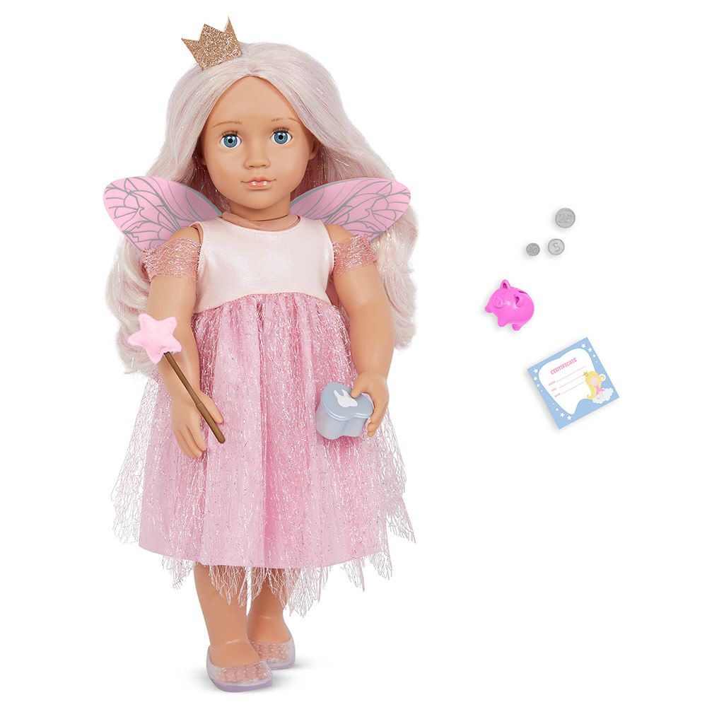 Our Generation Doll Twinkle the Tooth Fairy