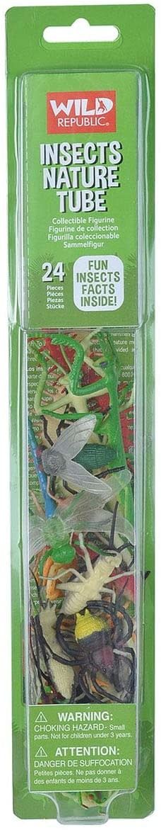 Wild Republic Nature Tube: Insect