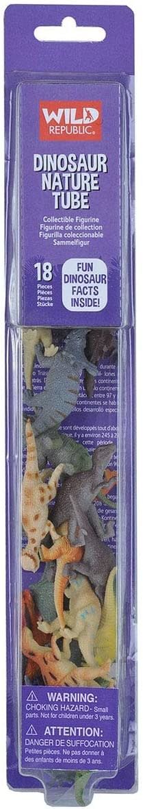 Wild Republic Nature Tube: Dinosaur