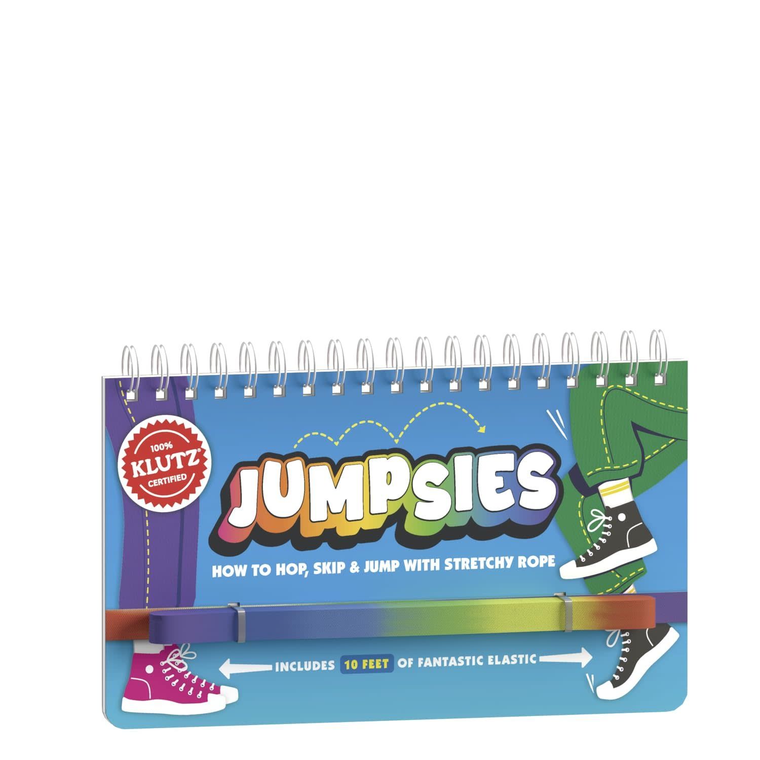 Klutz Book Jumpsies