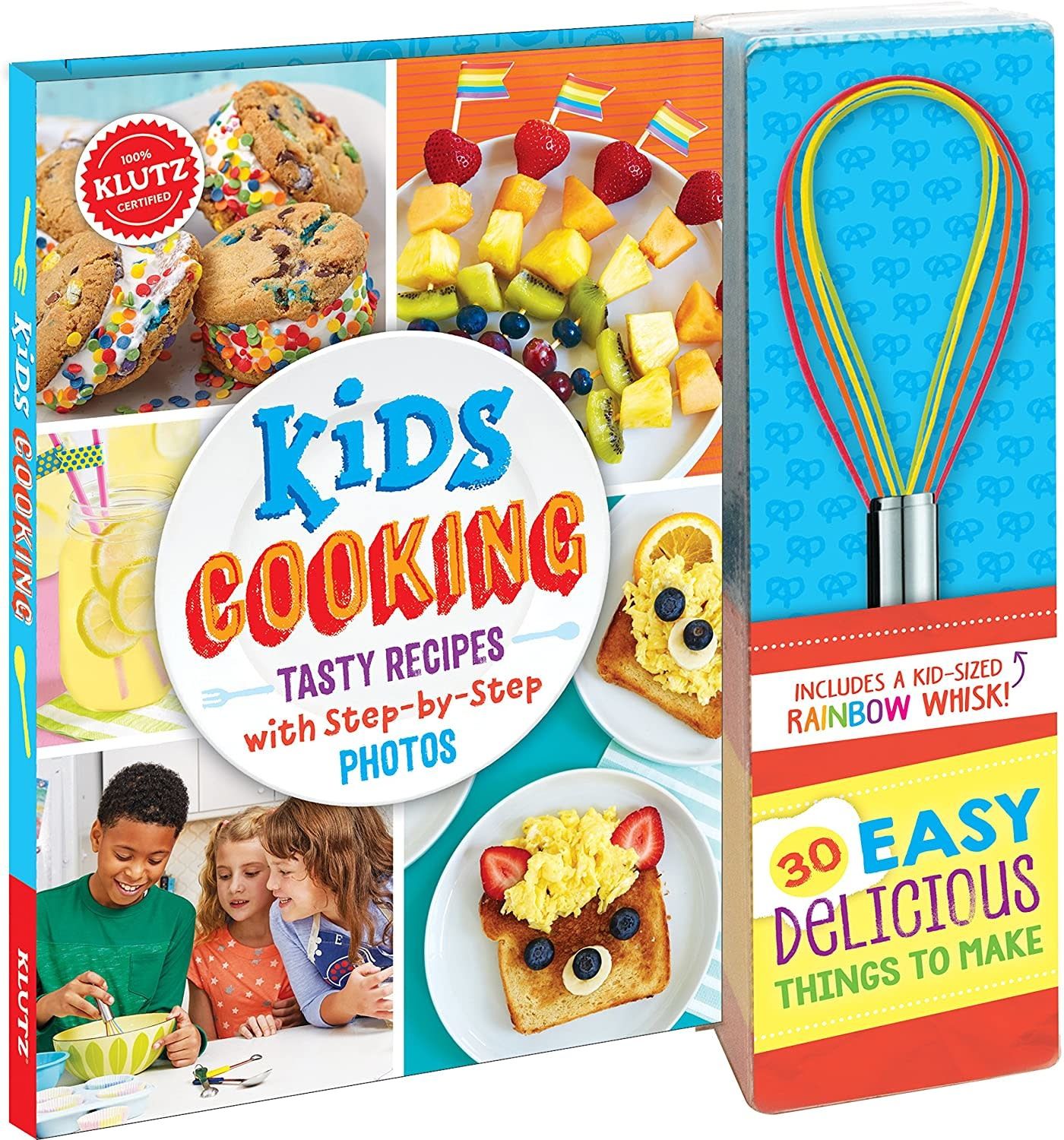 Klutz Book Kids Cooking