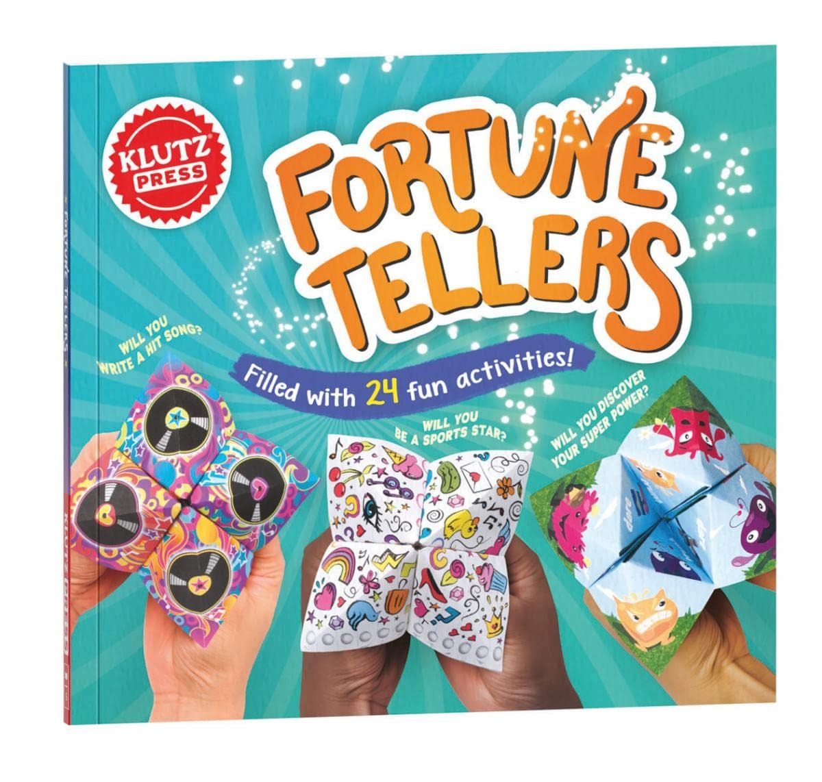 Klutz Book Fortune Tellers