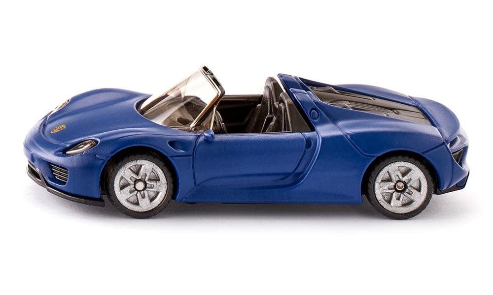 Siku Die Cast Porsche 918 Spyder
