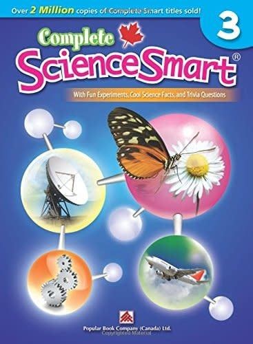 Complete Science Smart Grade 3