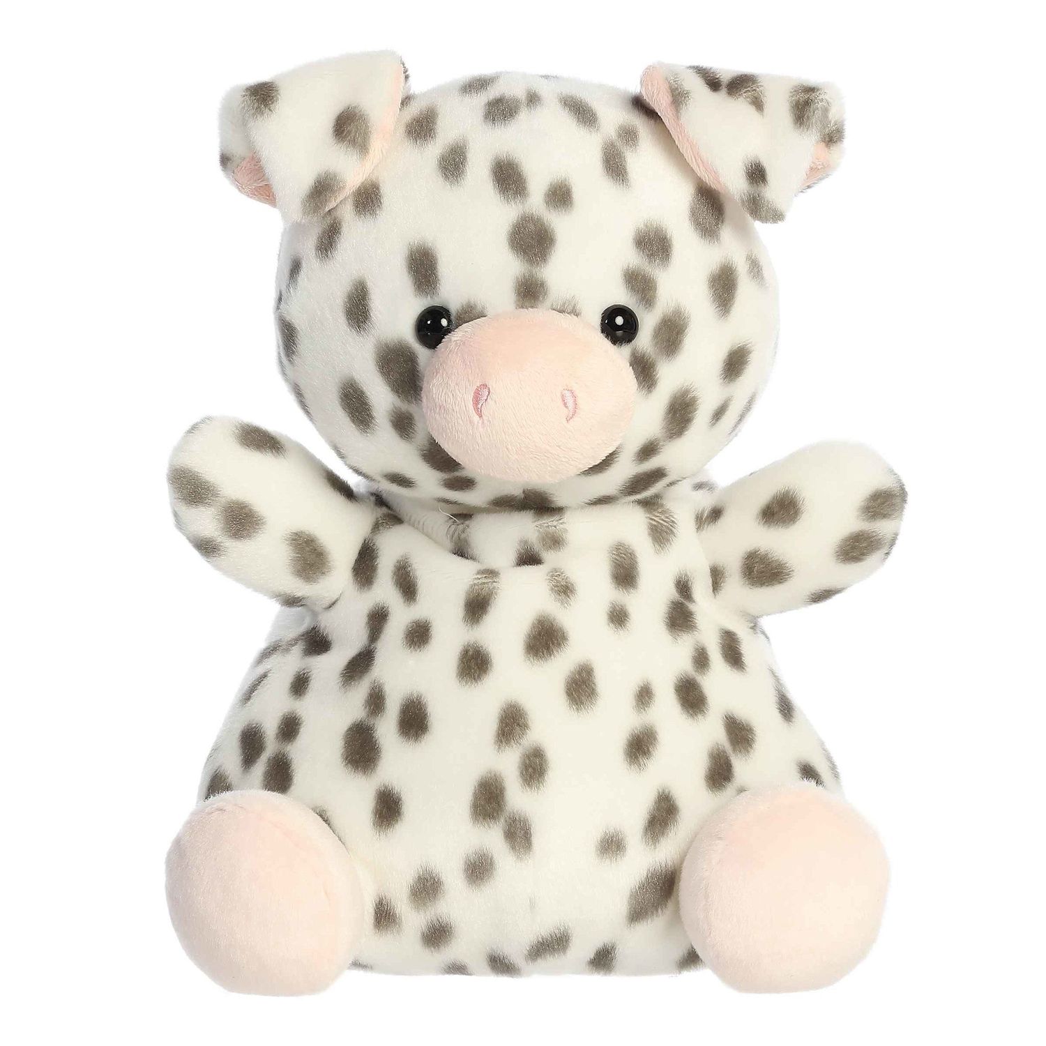 Palm Pals Piggles Spotted Pig 13&quot;