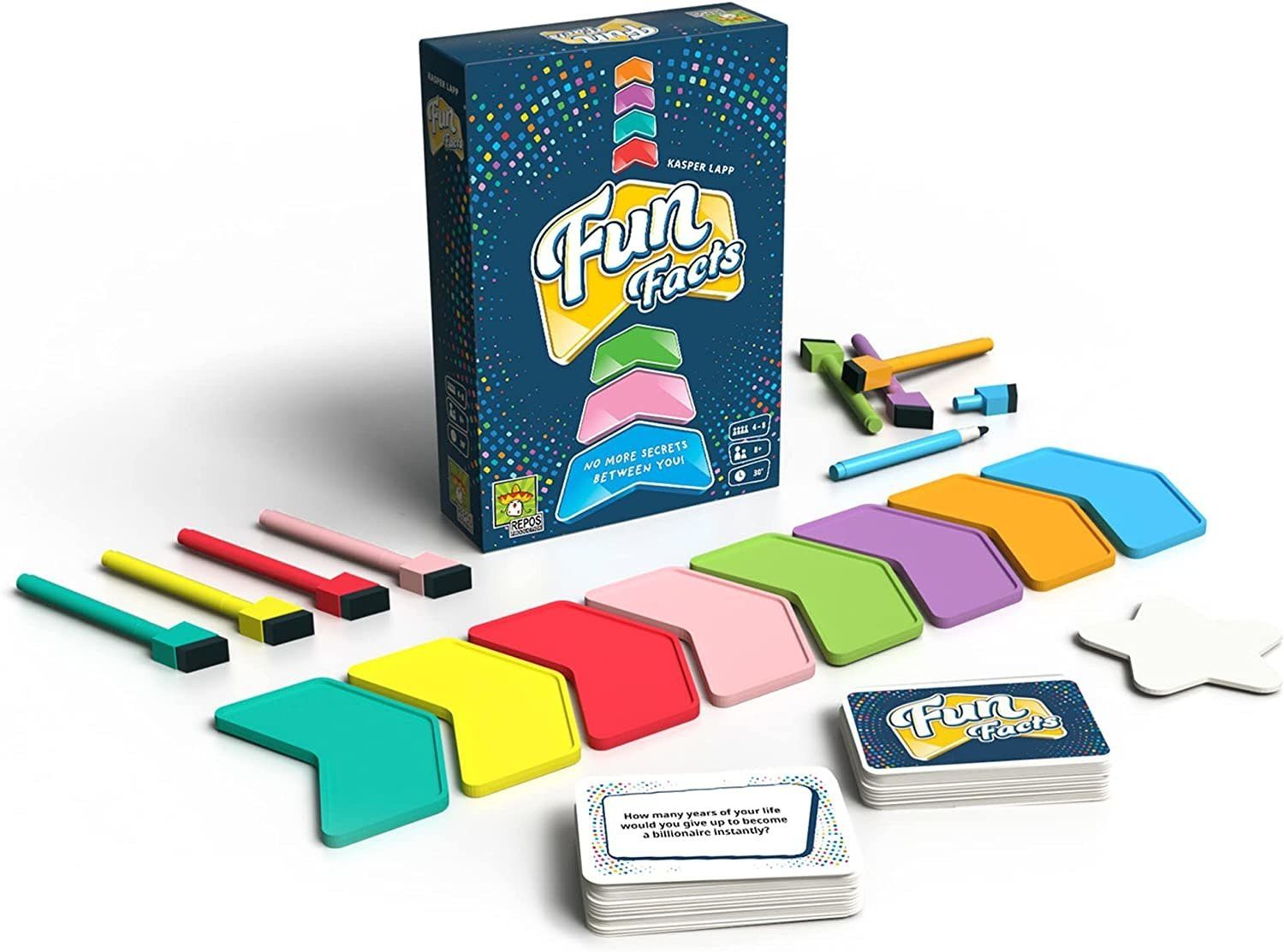 Fun Facts Party Game