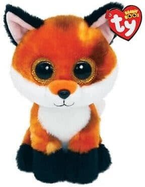 Ty Beanie Boo Large Meadow Fox
