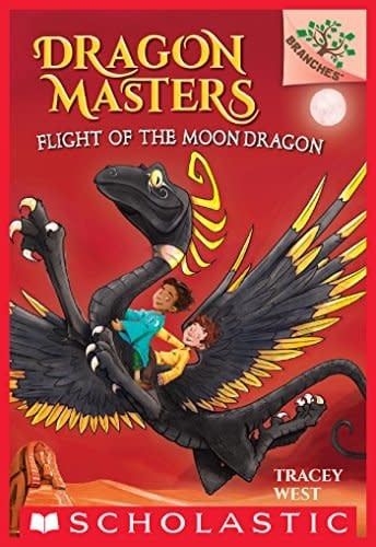 Dragon Masters #6 Flight of Moon Dragon