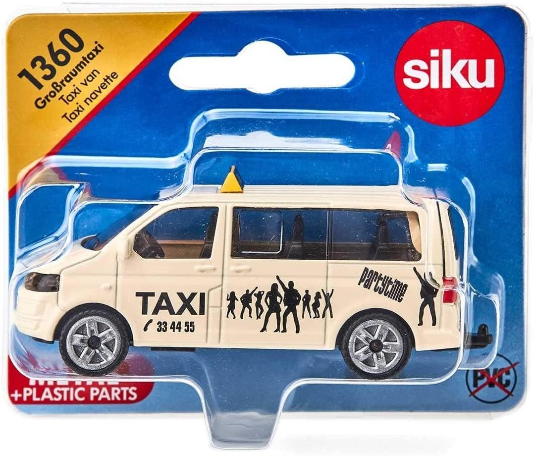 Siku Die Cast Taxi