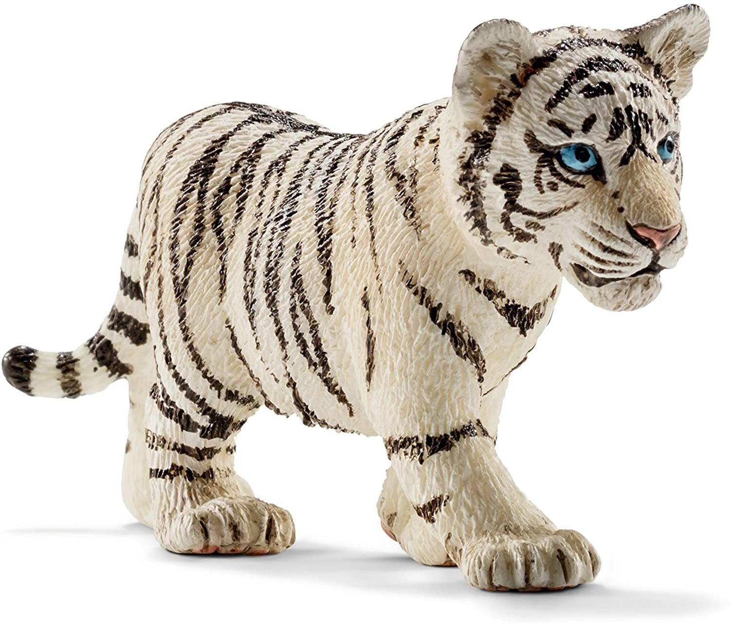Schleich Wild Life White Tiger Cub