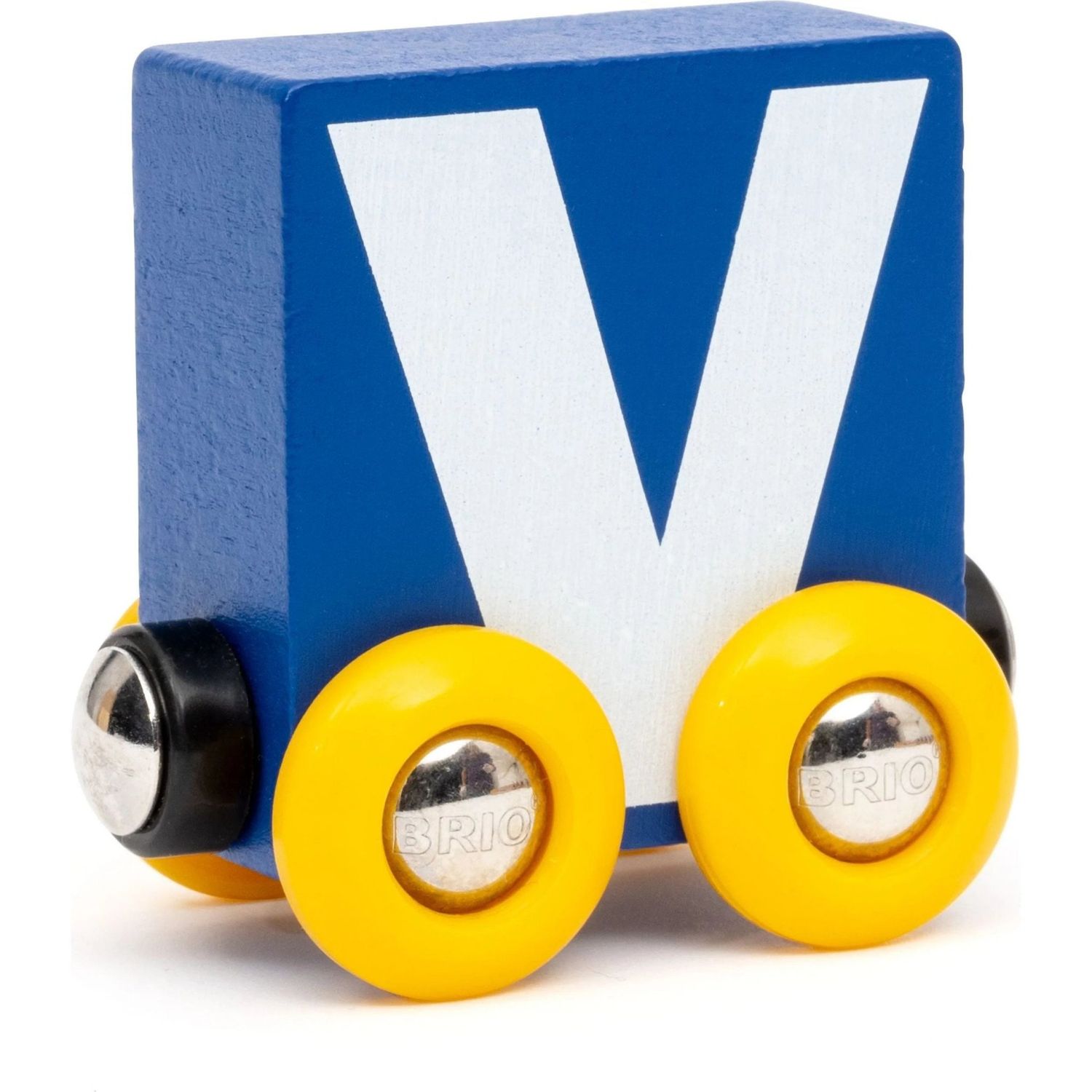 Brio Train Letter V