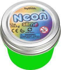 Toysmith Slime Neon