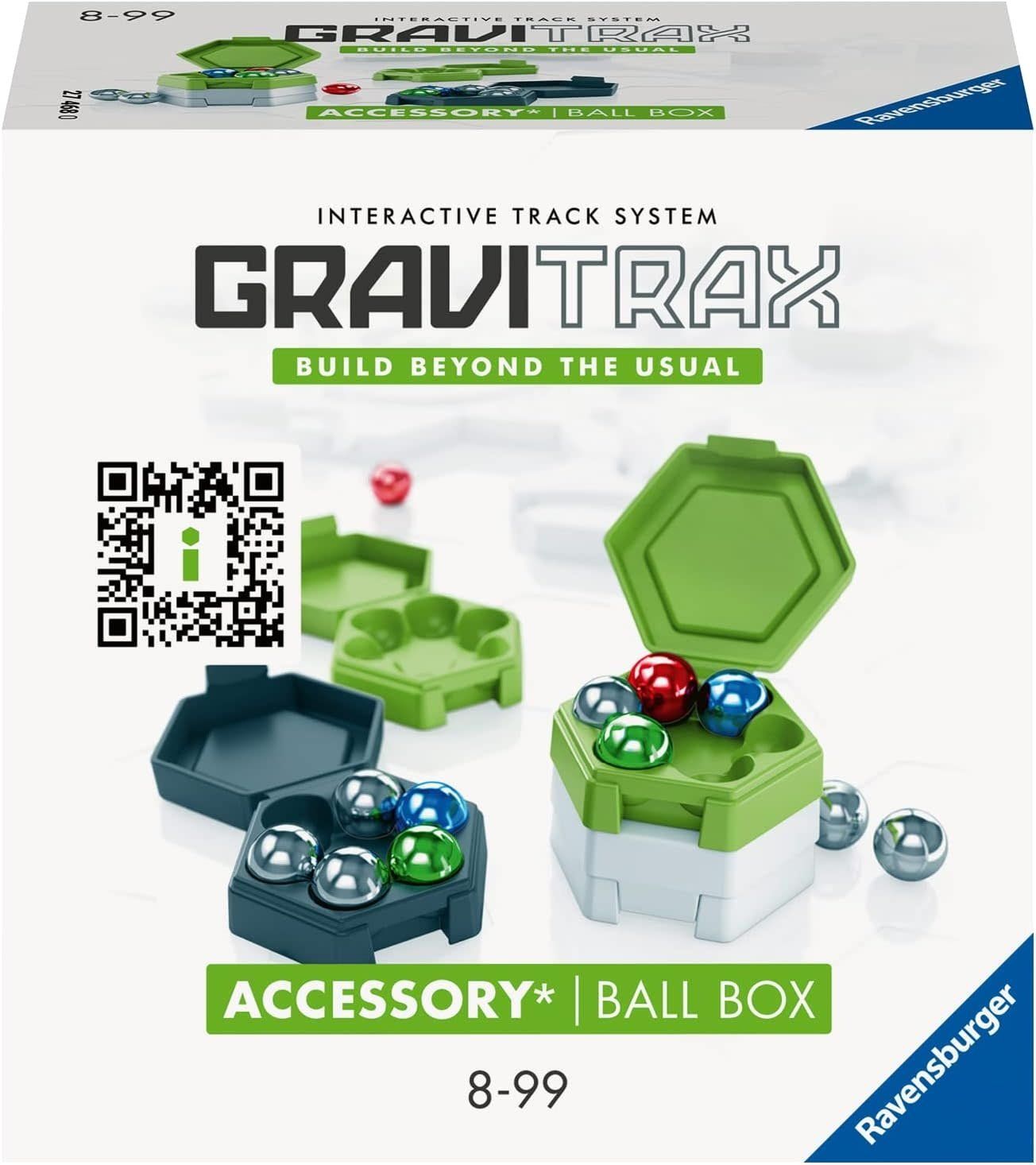 Gravitrax Accessory: Marble Box