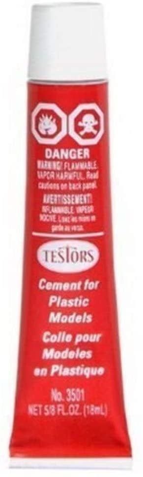 Testors Glue Plastic Cement