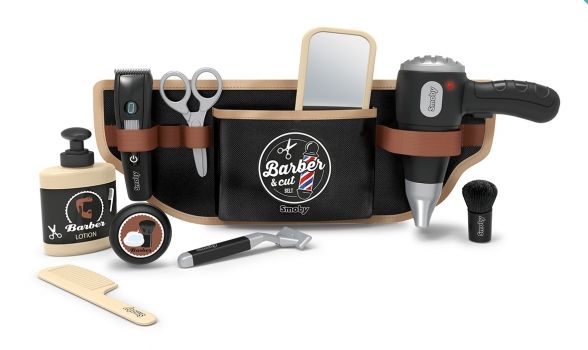 Smoby Barber Belt &amp; Cut