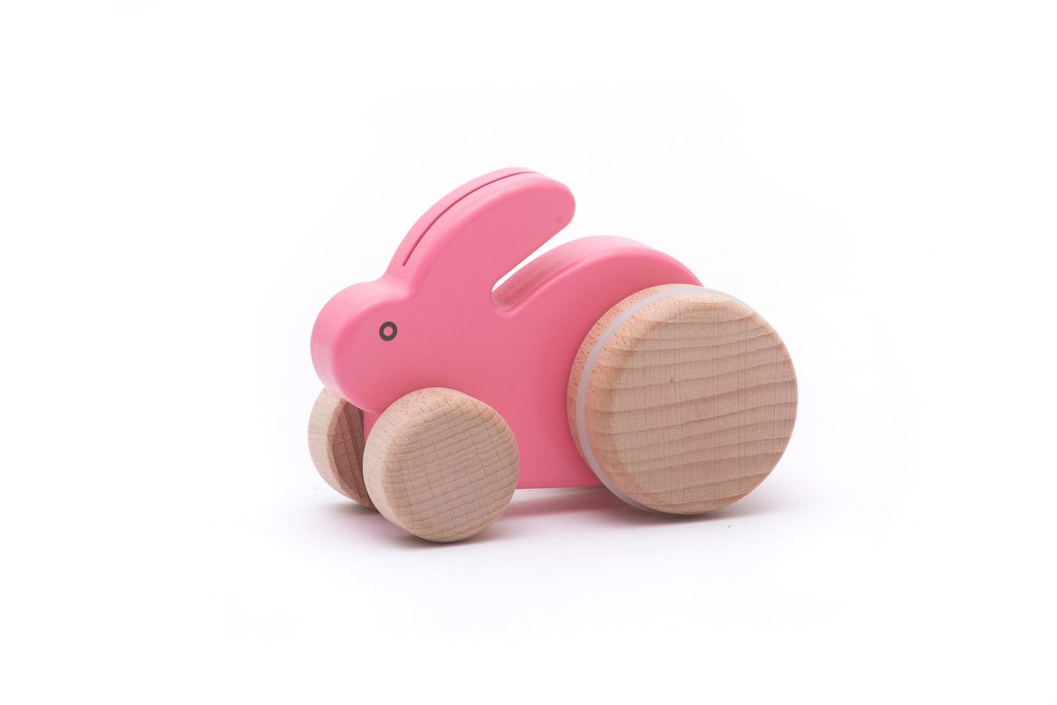 Bajo Small Rabbit Rose