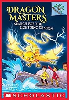 Dragon Masters #7 Search of Lightning Dragon