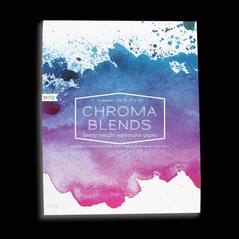 Chroma Blends Watercolor Paper