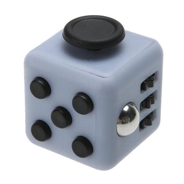 Fidget Toy Cube Black &amp; White