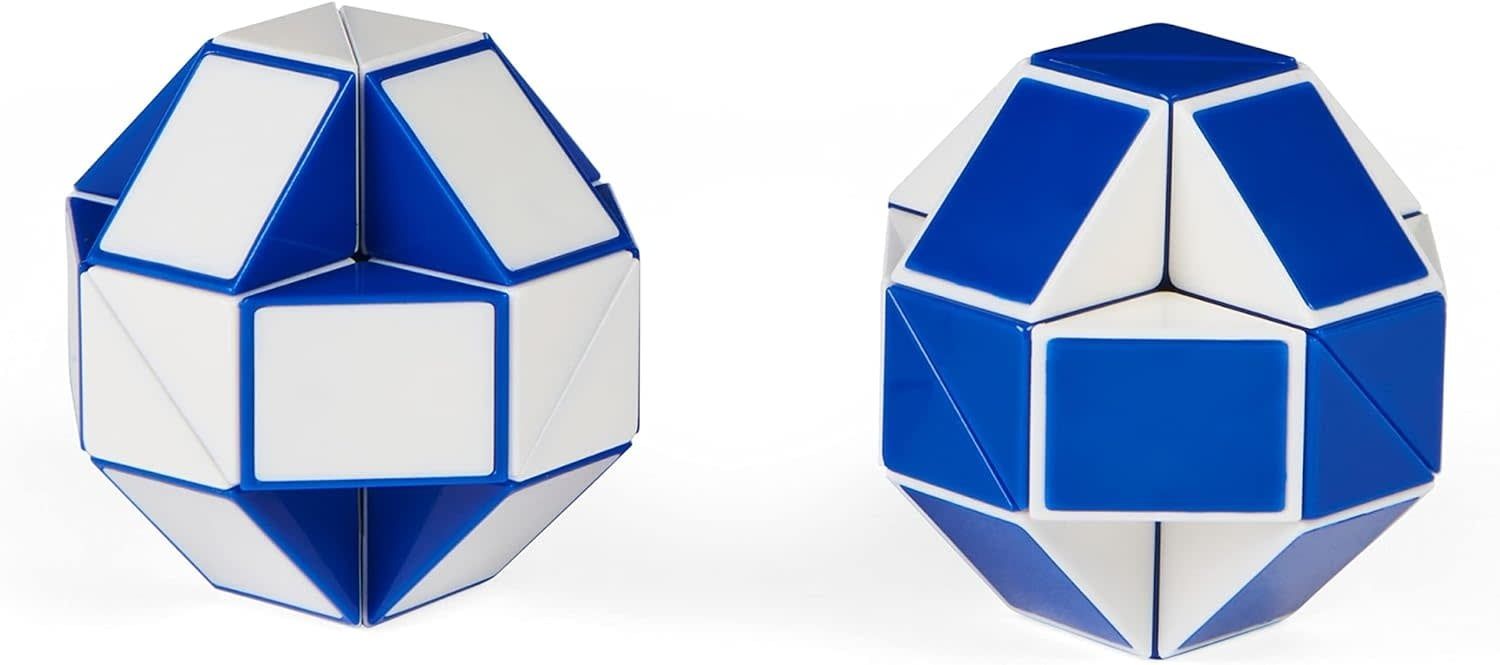 Rubiks Connector Snake