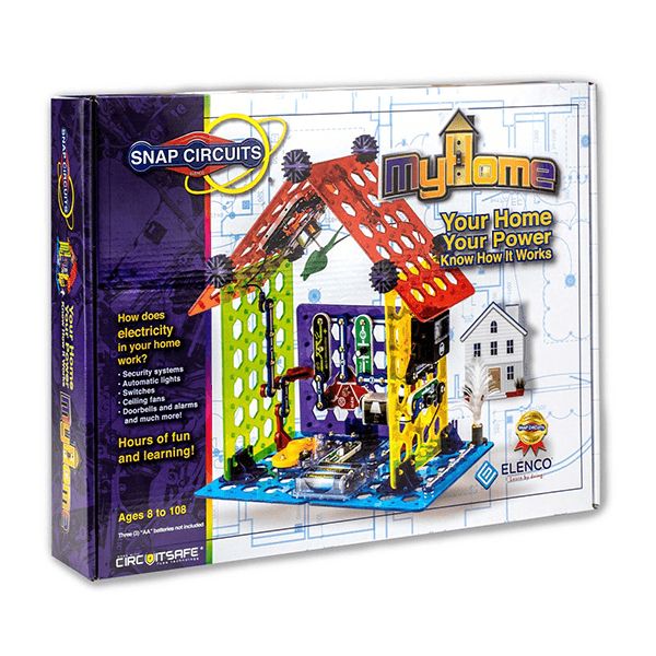 Elenco Snap Circuits My Home