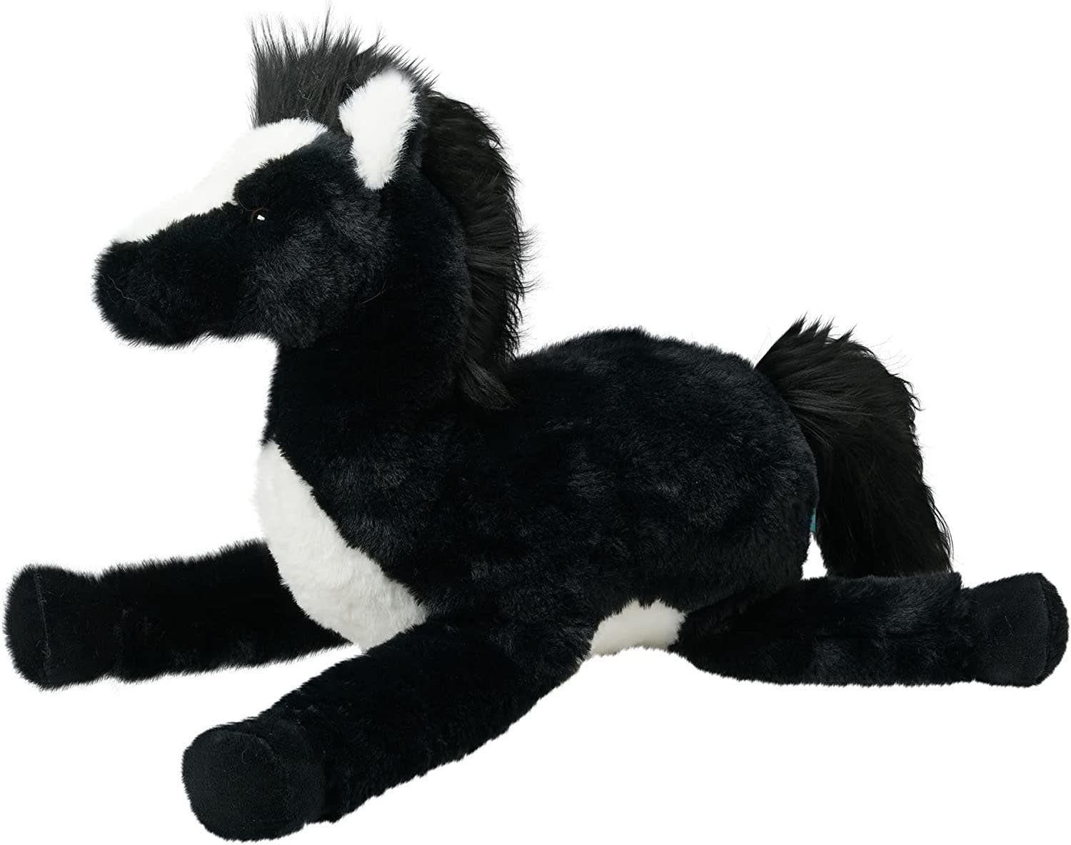Cozy Bunch Plush Horse