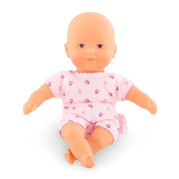 Corolle Doll Mini Calin Pink