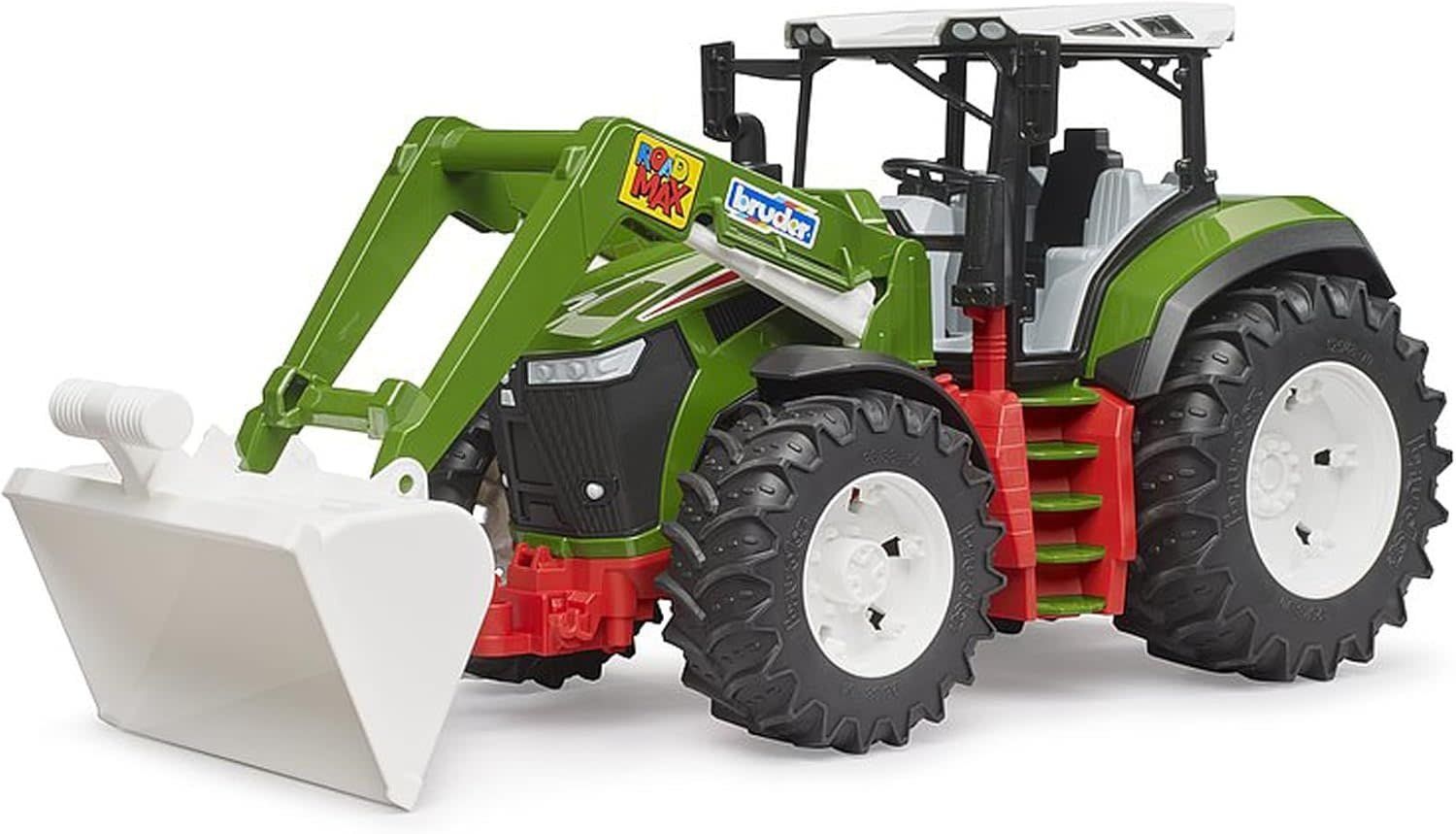 Bruder Roadmax Tractor w Front Loader