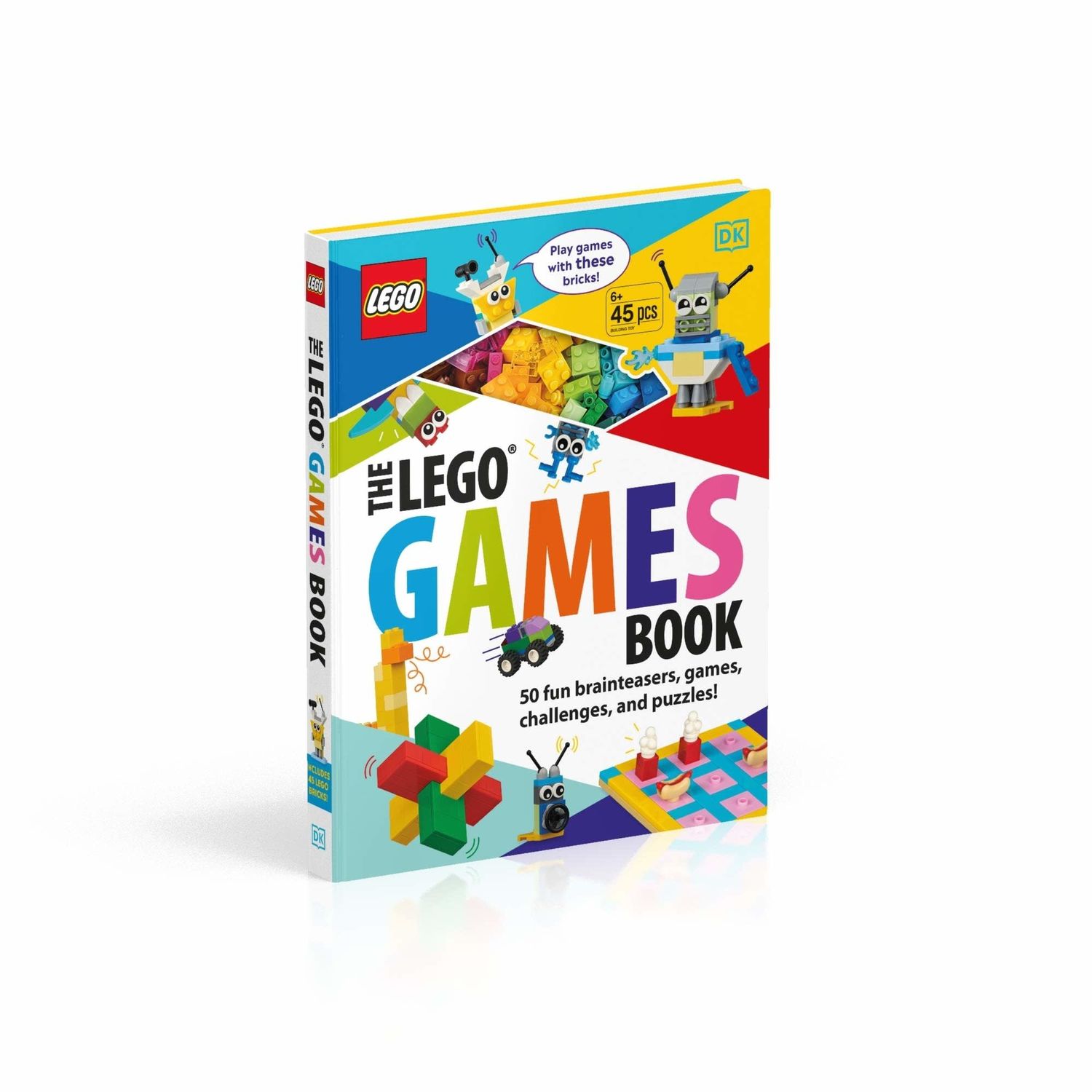 The Lego Games Book