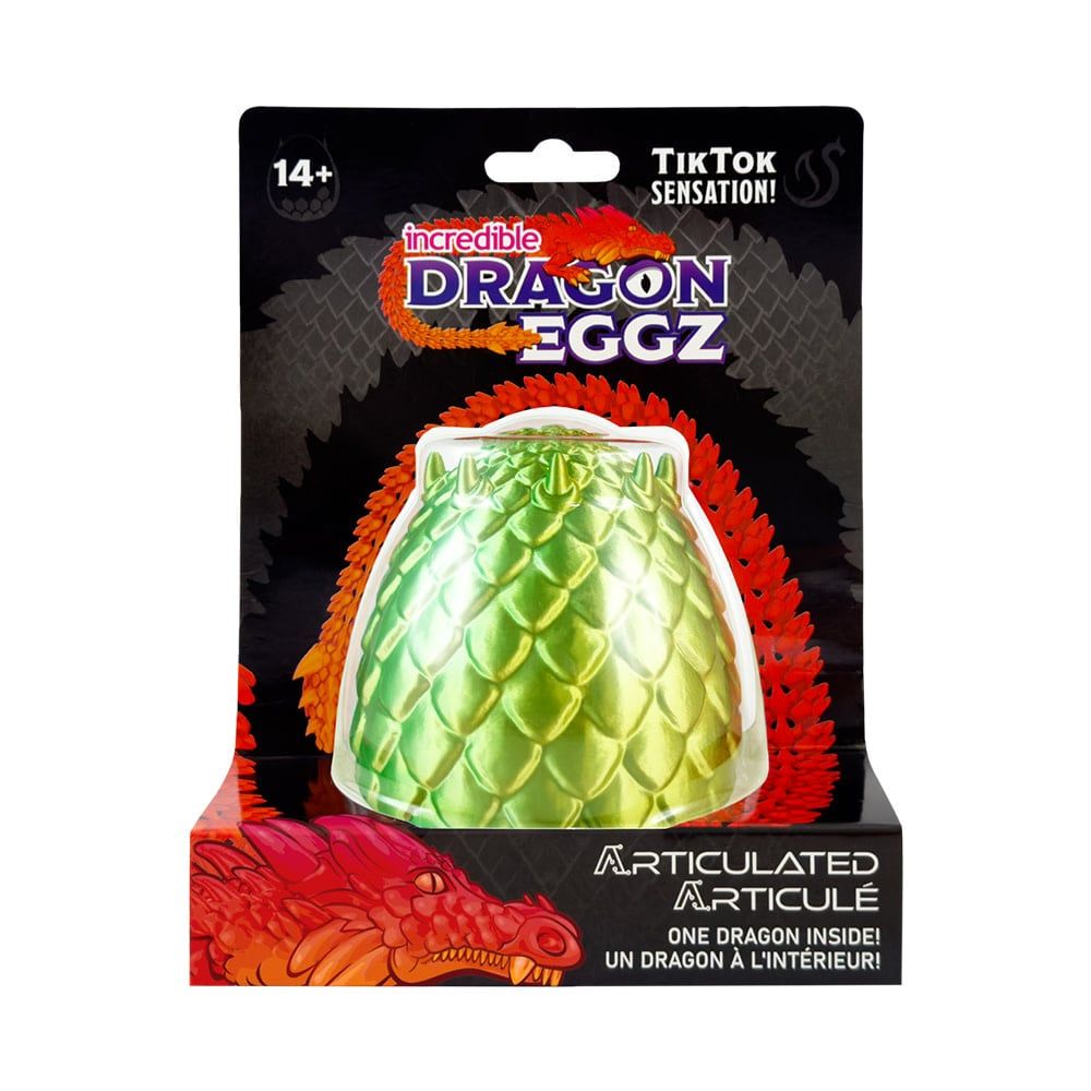 Incredible Dragon Eggz