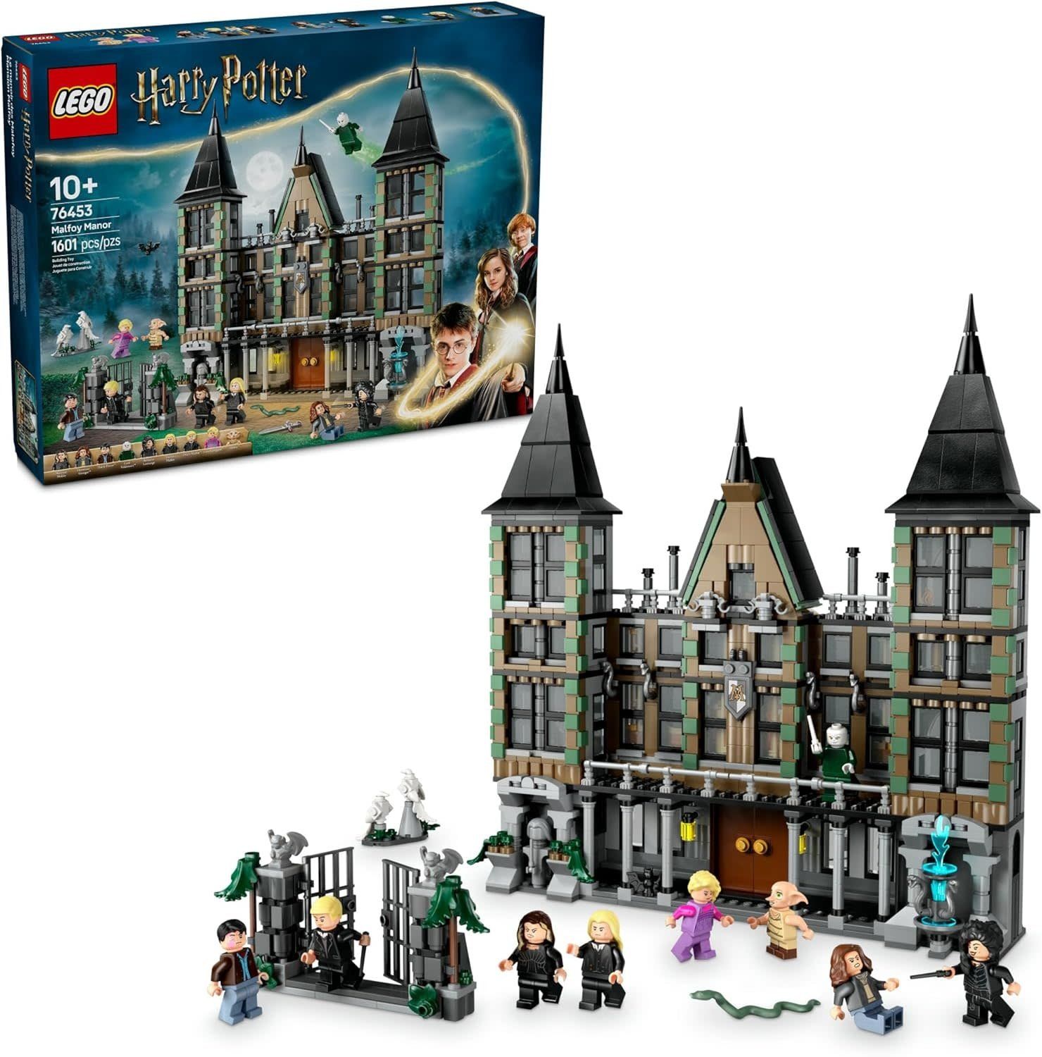Lego Harry Potter: Malfoy Manor