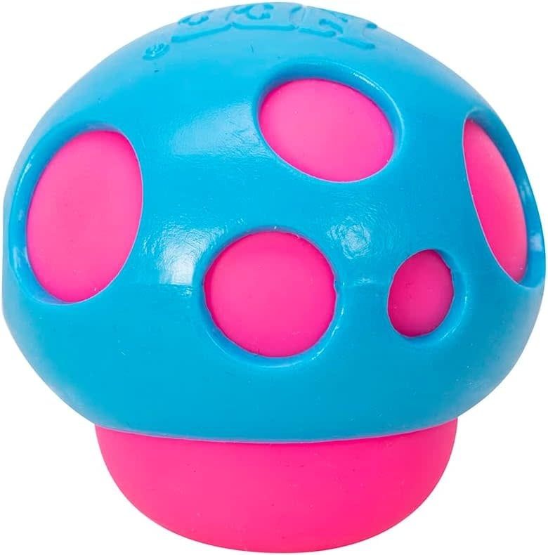 Nee Doh Groovy Shroom Toodstool