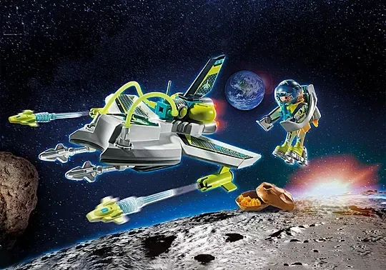 Playmobil Space Drone