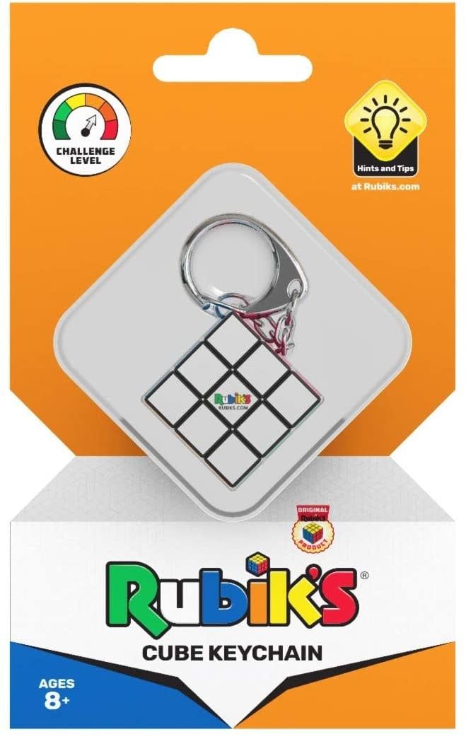Rubik&#39;s Cube Mini Keychain 3x3