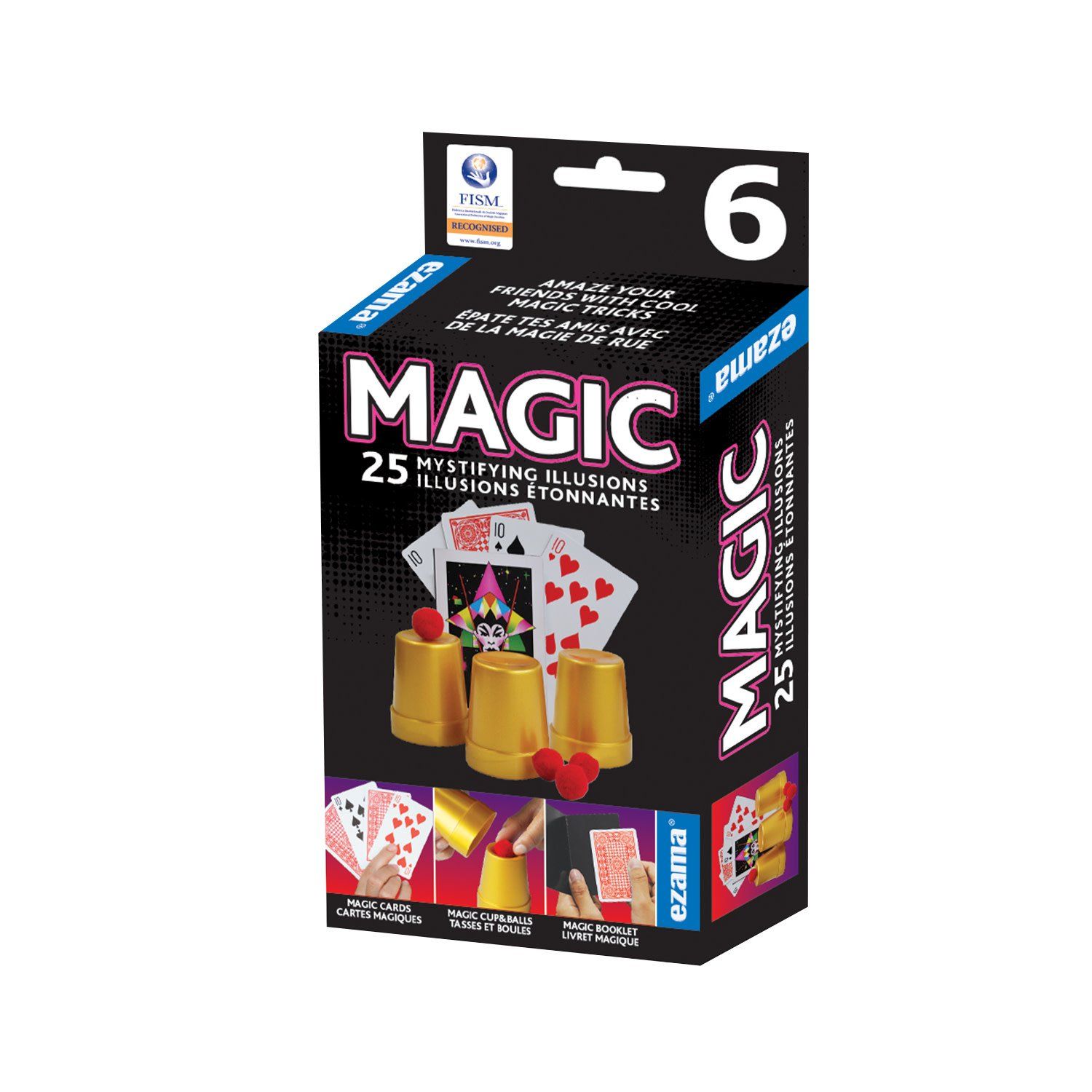 Ezama Magic Pocket Set