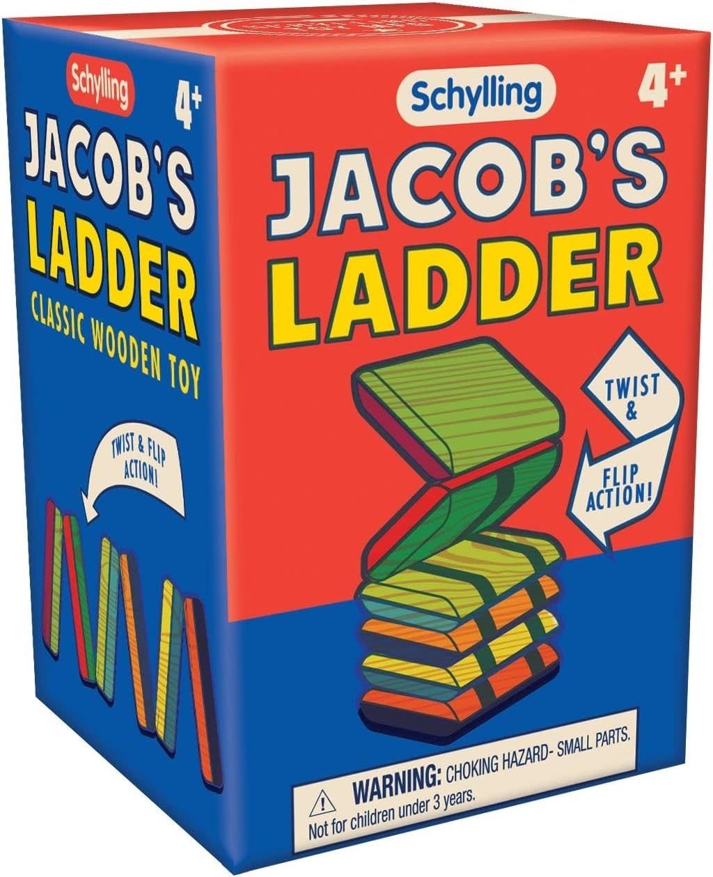 Schylling Jacob&#39;s Ladder