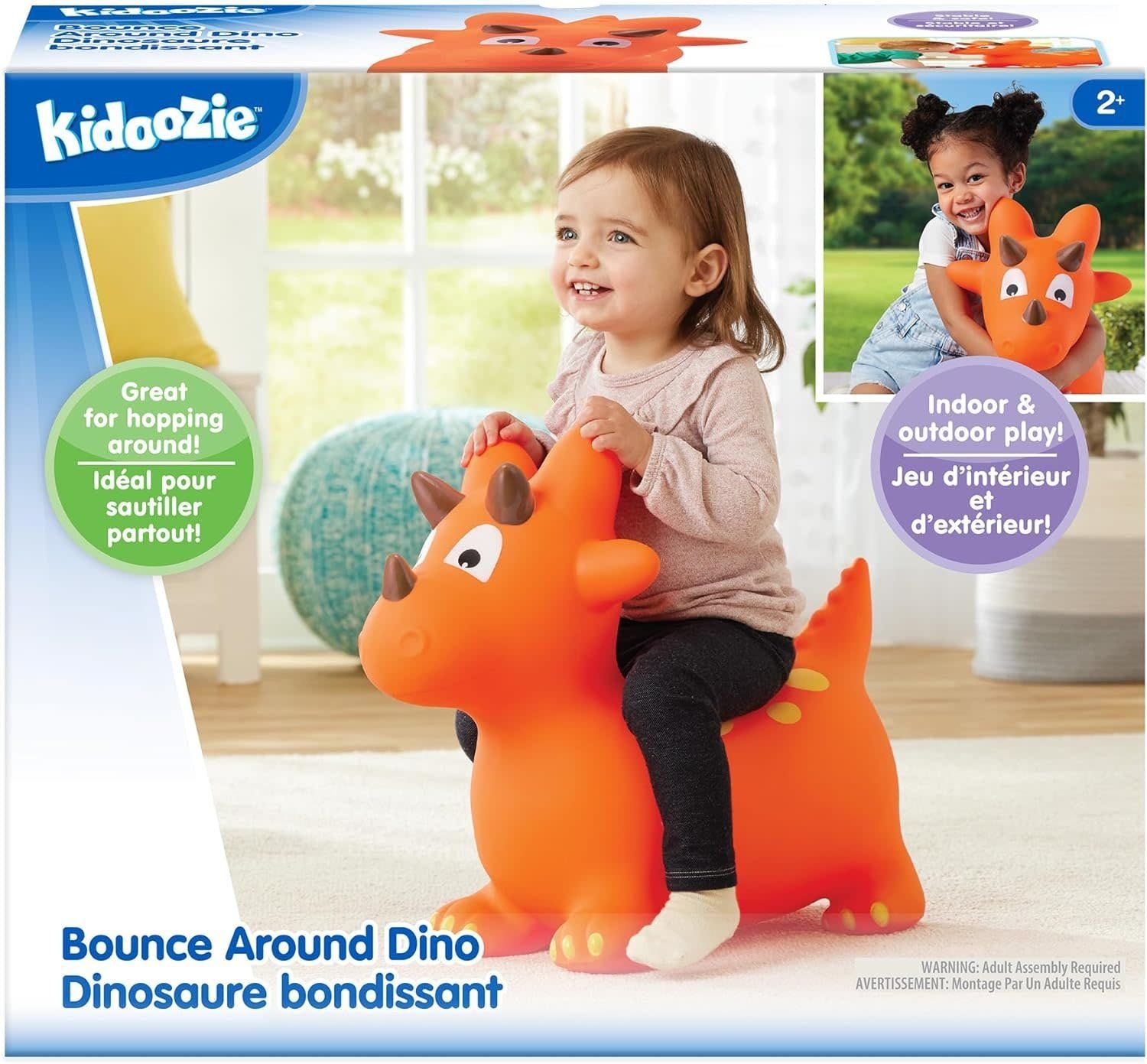 Kidoozie Bounce Around Dino