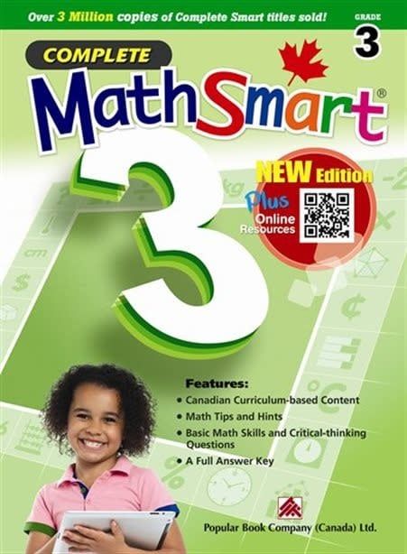Complete Mathsmart Grade 3